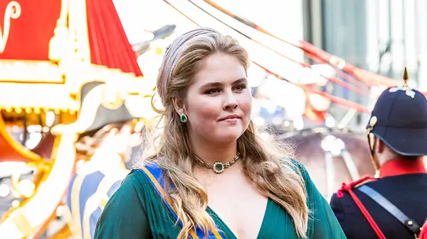 Prinzessin Amalia