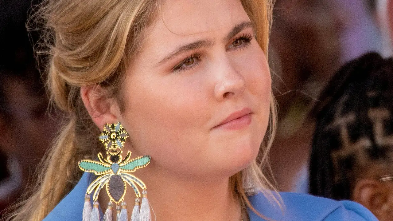 Kronprinzessin Amalia Kronprinzessin Amalia - Foto: Imago / PPE