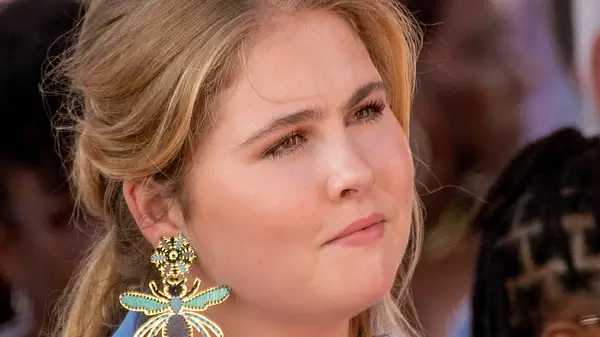 Kronprinzessin Amalia