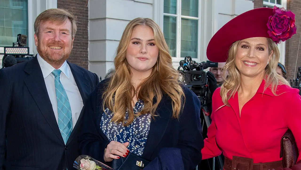 Prinzessin Amalia Prinzessin Amalia - Foto: Imago / PPE