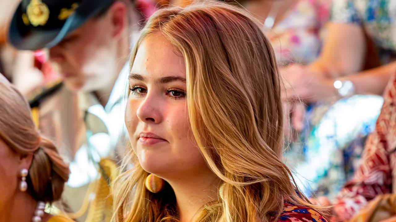 Prinzessin Amalia Prinzessin Amalia - Foto: Getty Images / Patrick van Katwijk
