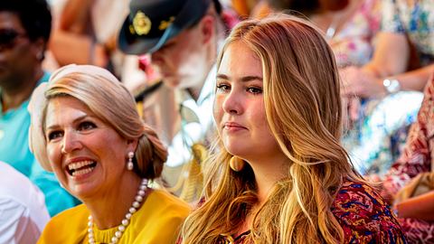 Prinzessin Amalia  - Foto: Getty Images / Patrick van Katwijk