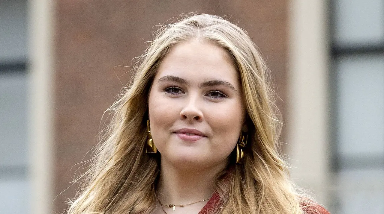Prinzessin Amalia Prinzessin Amalia - Foto: IMAGO / ANP