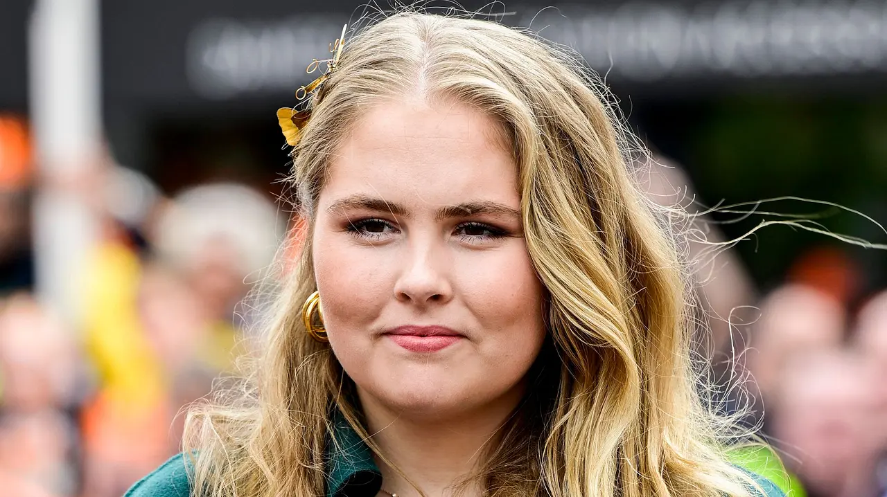 Prinzessin Amalia: Nun spricht sie über ihre Flucht nach Spanien! Prinzessin Amalia: Nun spricht sie über ihre Flucht nach Spanien! - Foto: IMAGO / PPE