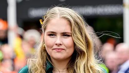 Prinzessin Amalia: Nun spricht sie über ihre Flucht nach Spanien!