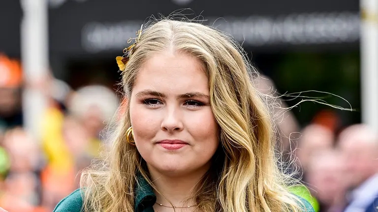 Prinzessin Amalia: Nun spricht sie über ihre Flucht nach Spanien!