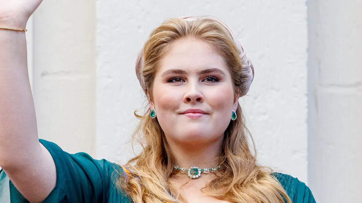 Prinzessin Amalia