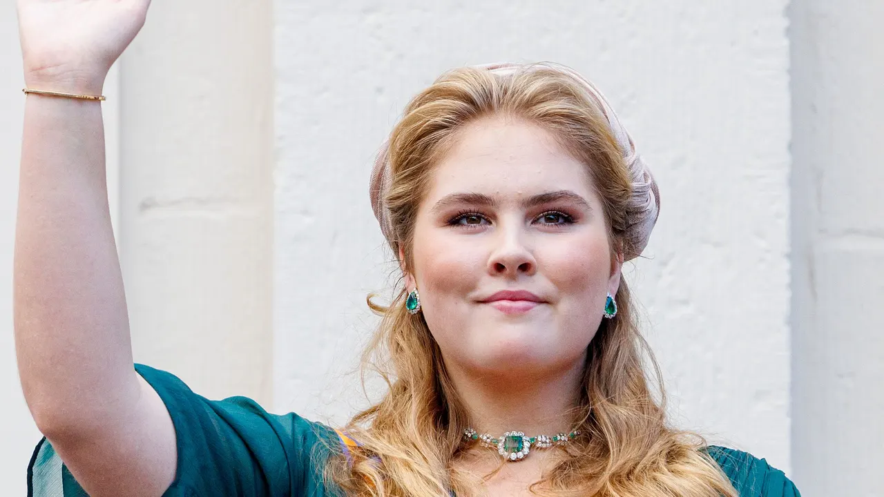 Prinzessin Amalia Prinzessin Amalia - Foto: P van Katwijk/Getty Images