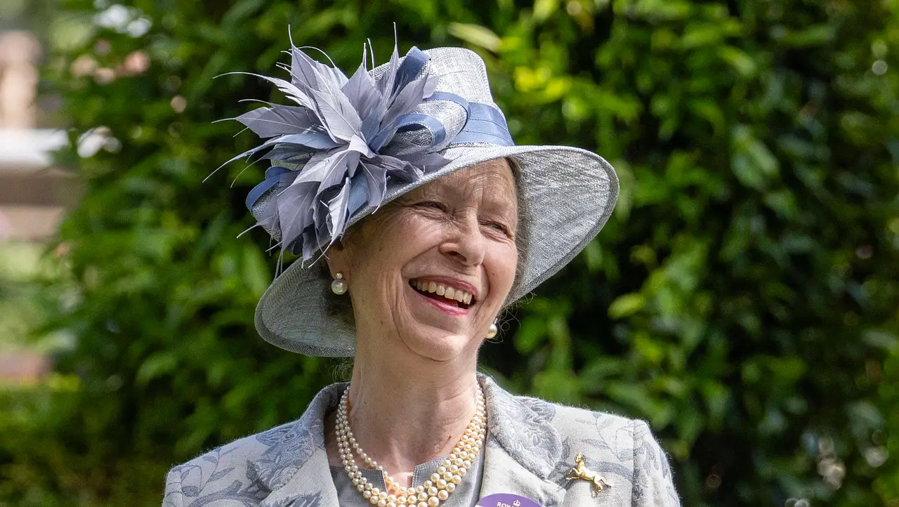 Prinzessin Anne Prinzessin Anne - Foto: IMAGO / i Images