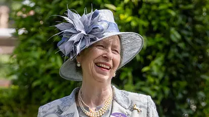 Prinzessin Anne
