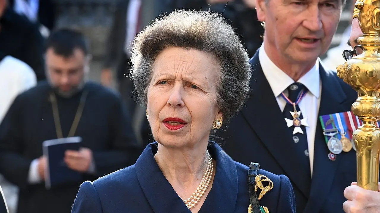 Prinzessin Anne Prinzessin Anne - Foto: IMAGO / MAXPPP