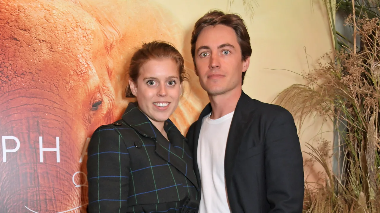 Prinzessin Beatrice und Edoardo Mapelli Mozzi - Foto: David M. Benett/Dave Benett/Getty Images for Apple Prinzessin Beatrice und Edoardo Mapelli Mozzi - Foto: David M. Benett/Dave Benett/Getty Images for Apple