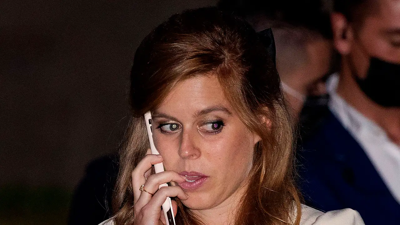 Prinzessin Beatrice Prinzessin Beatrice - Foto: Imago