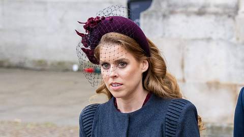 Prinzessin Beatrice  - Foto: Imago / PPE