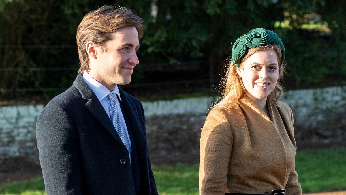 Prinzessin Beatrice ist schwanger