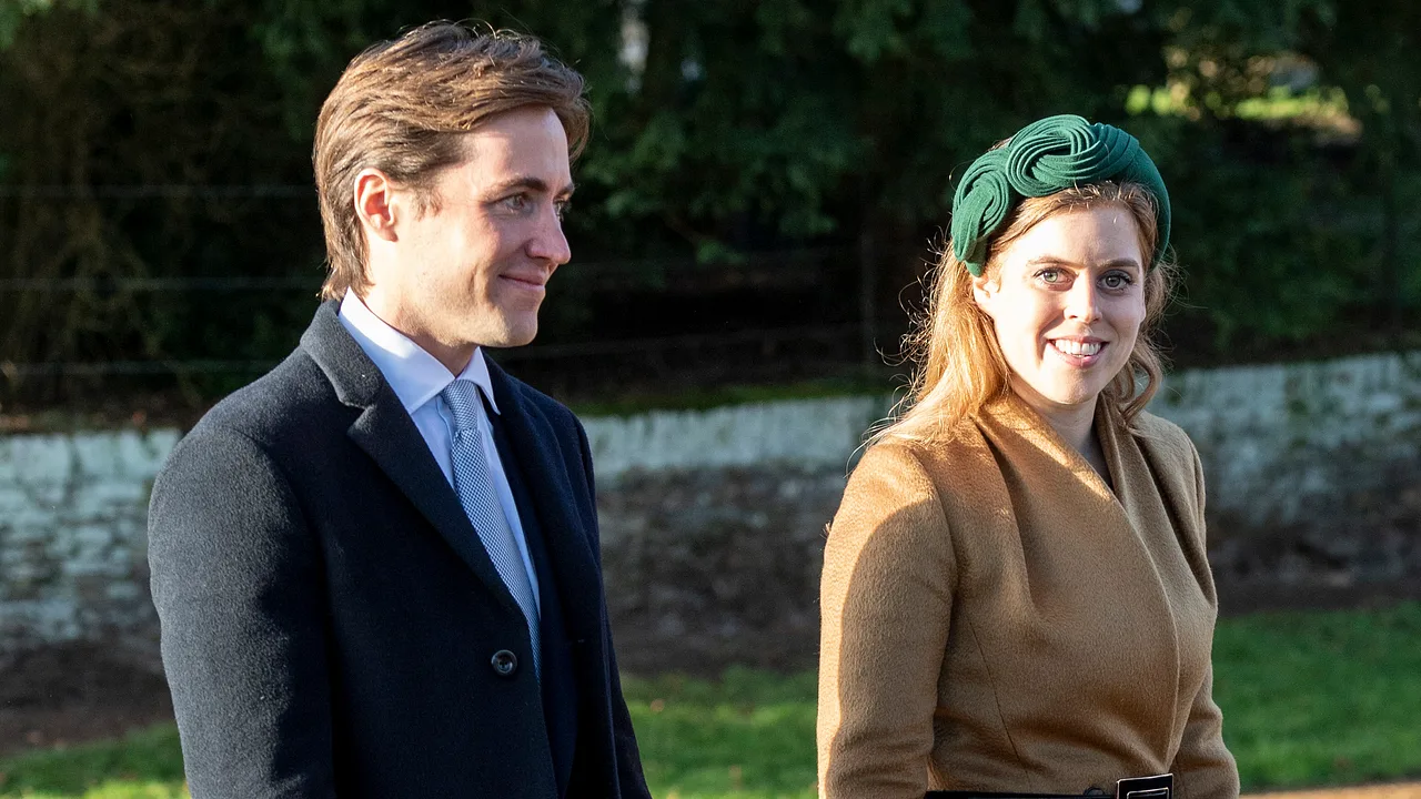 Prinzessin Beatrice ist schwanger Prinzessin Beatrice ist schwanger - Foto: GettyImages