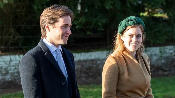 Prinzessin Beatrice ist schwanger