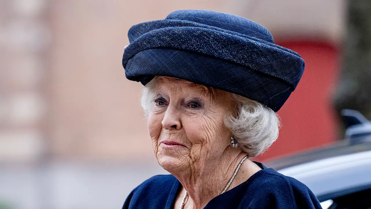 Beatrix von Holland Beatrix von Holland - Foto: IMAGO / PPE
