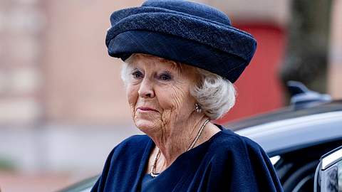 Beatrix von Holland - Foto: IMAGO / PPE