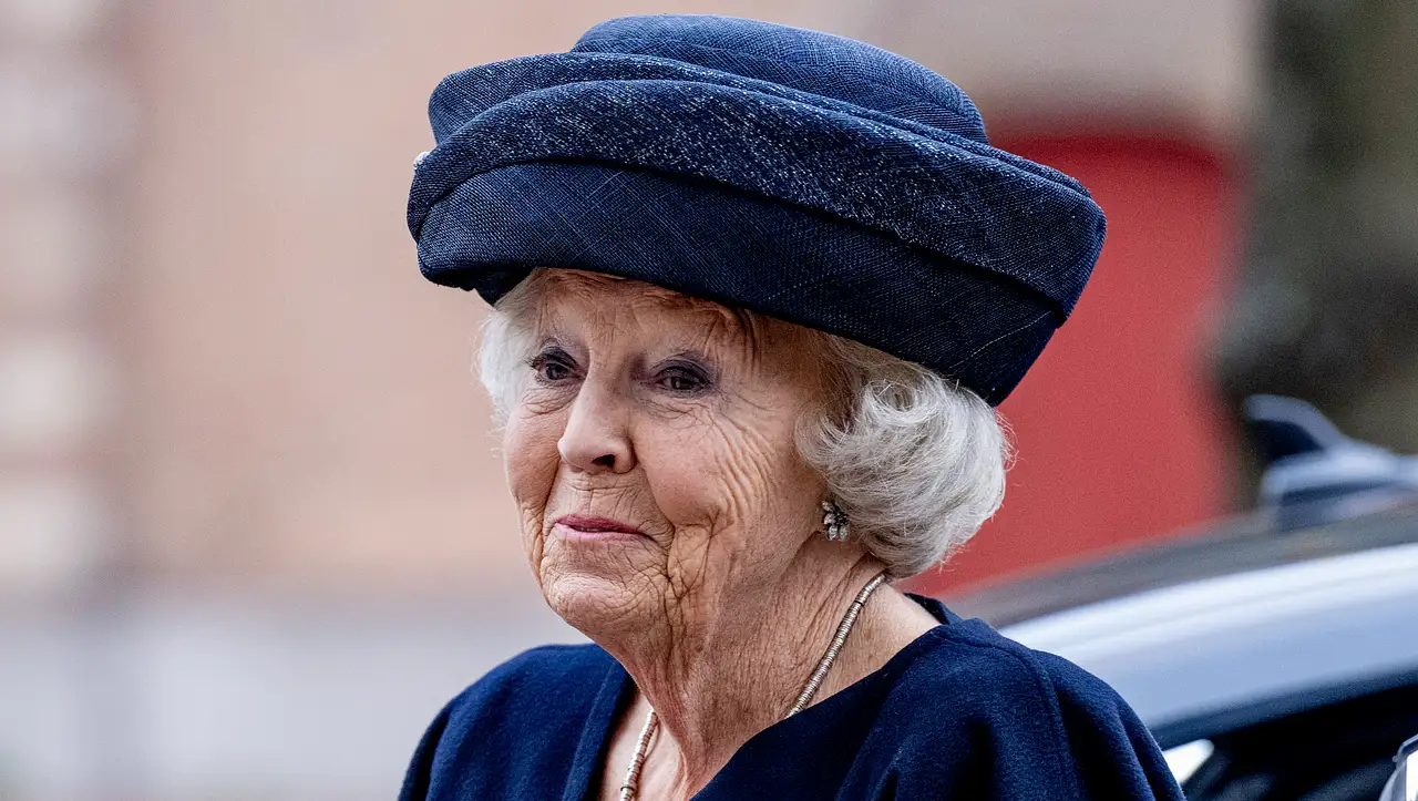 Ex Königin Beatrix - Foto: IMAGO / PPE Ex Königin Beatrix - Foto: IMAGO / PPE