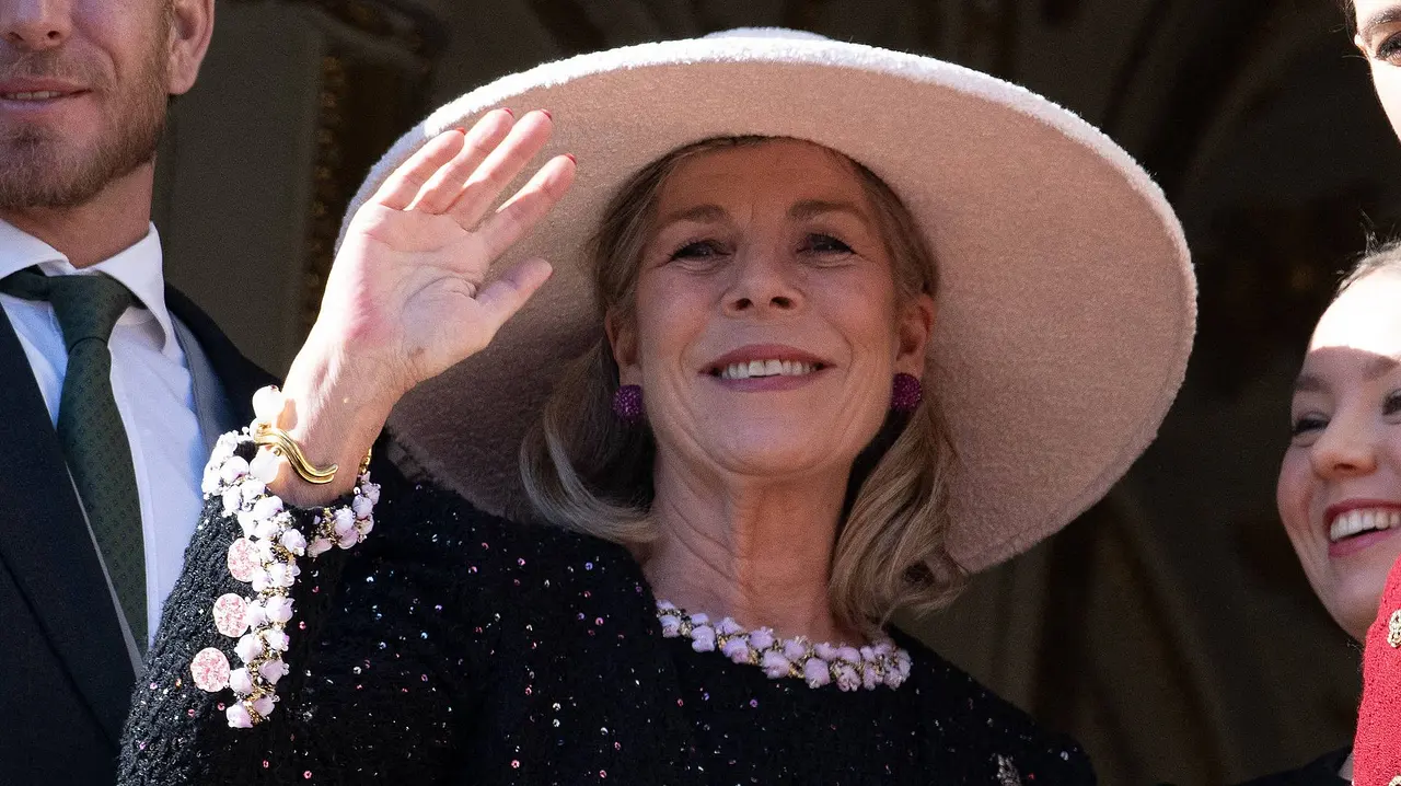 Prinzessin Caroline Prinzessin Caroline - Foto: IMAGO / ABACAPRESS