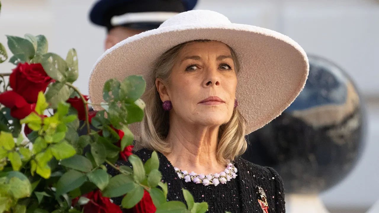Prinzessin Caroline Prinzessin Caroline - Foto: David Niviere/SC Pool - Corbis/Getty Images