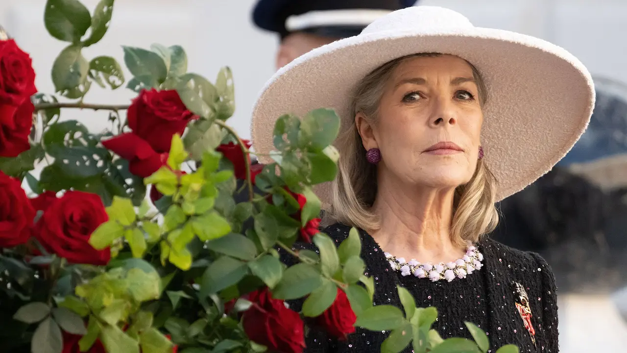 Prinzessin Caroline Prinzessin Caroline - Foto: IMAGO / ABACAPRESS