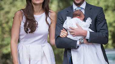 Prinzessin Claire & Prinz Félix von Luxemburg: Das Baby ist da! - Foto: Getty Images