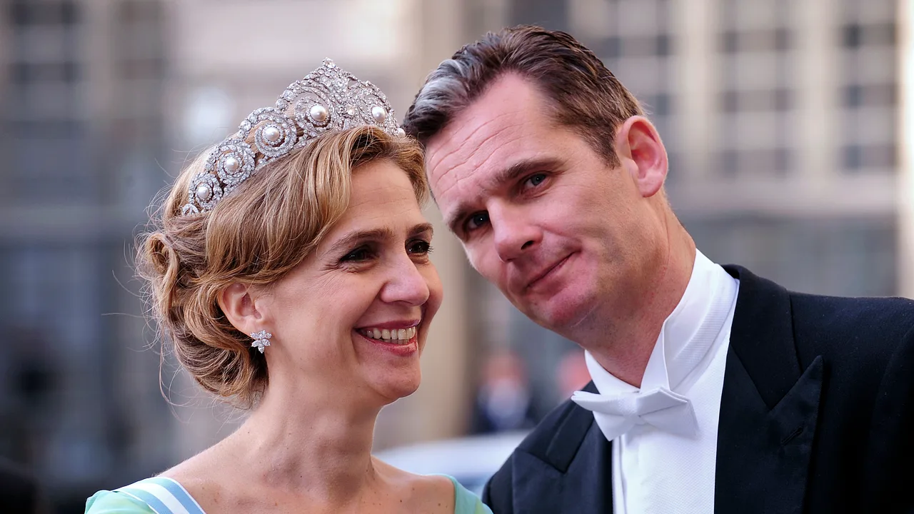 Prinzessin Cristina von Spanien Prinzessin Cristina von Spanien - Foto: ATTILA KISBENEDEK/AFP via Getty Images