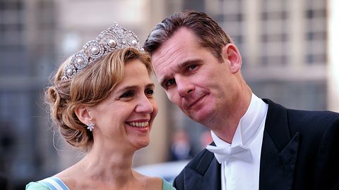 Prinzessin Cristina von Spanien - Foto: ATTILA KISBENEDEK/AFP via Getty Images