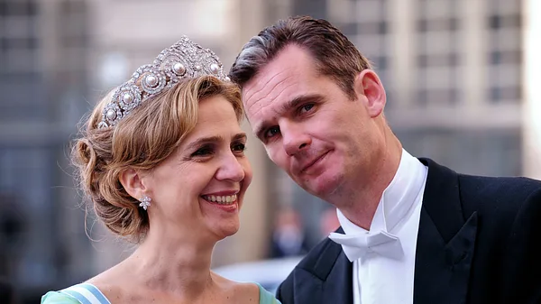 Prinzessin Cristina von Spanien