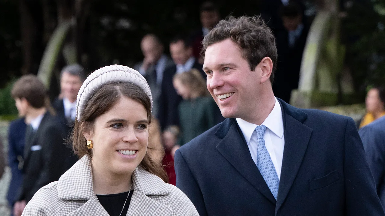 Prinzessin Eugenie Prinzessin Eugenie - Foto: UK Press Pool/UK Press via Getty Images