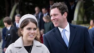 Prinzessin Eugenie - Foto: UK Press Pool/UK Press via Getty Images