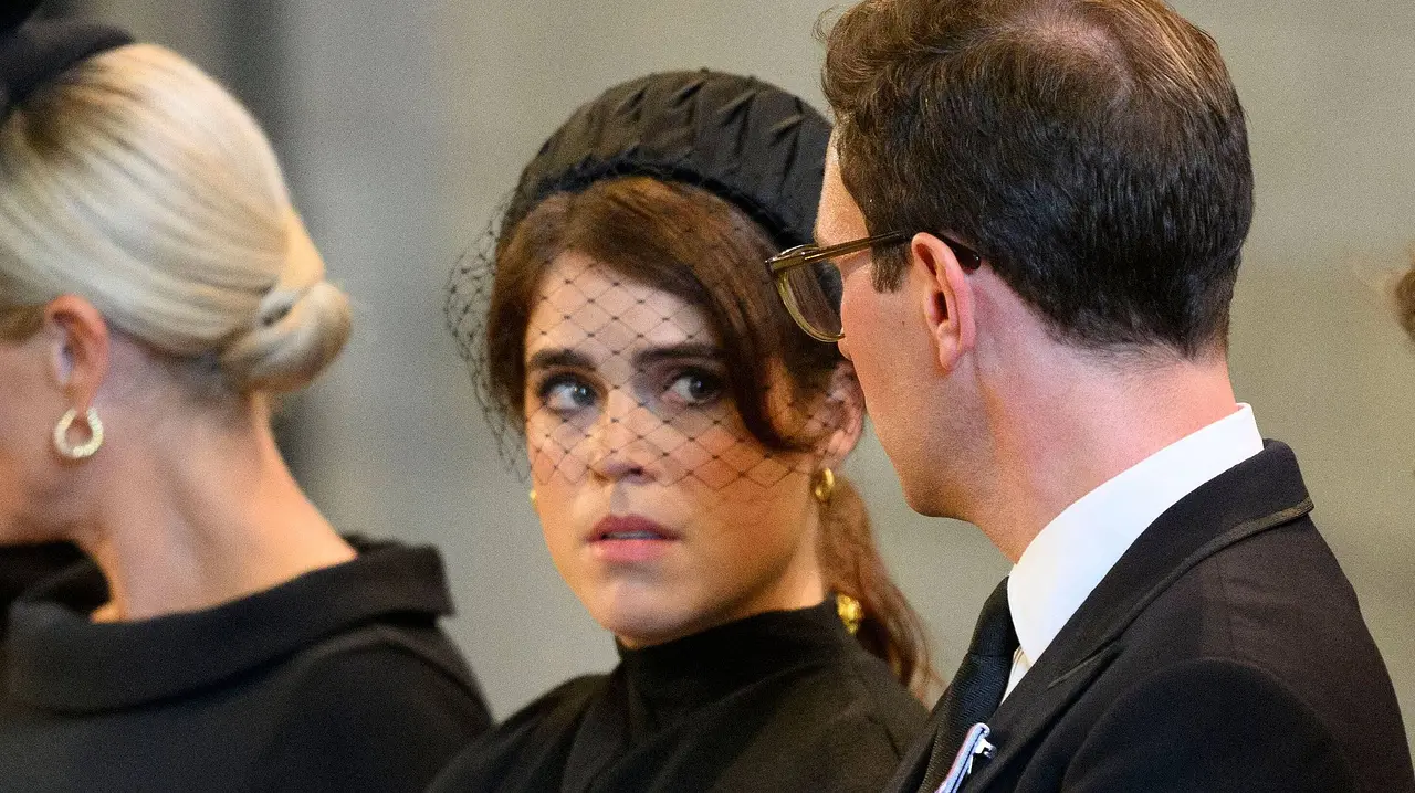 Prinzessin Eugenie Prinzessin Eugenie - Foto: IMAGO / i Images