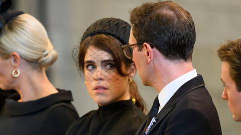 Prinzessin Eugenie - Foto: IMAGO / i Images