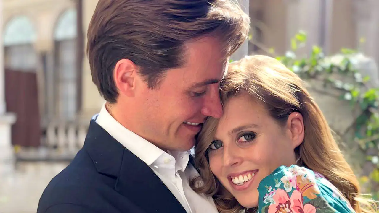 Prinzessin Eugenie und Jack Brooksbank Prinzessin Eugenie und Jack Brooksbank - Foto: imago