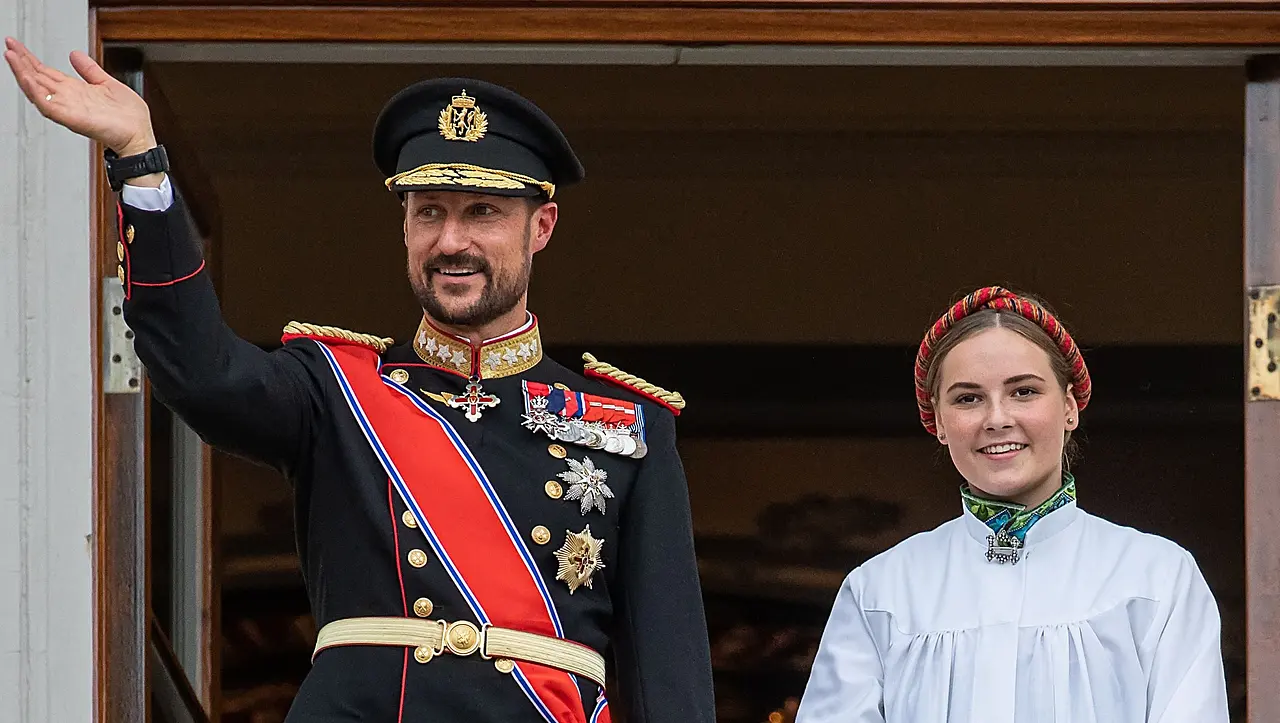 Prinzessin Ingrid von Norwegen Prinzessin Ingrid von Norwegen - Foto: Per Ole Hagen/Getty Images