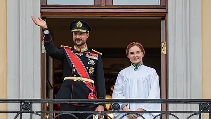 Prinzessin Ingrid von Norwegen