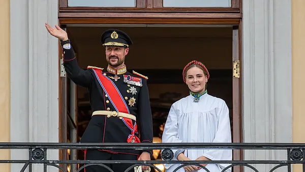 Prinzessin Ingrid von Norwegen