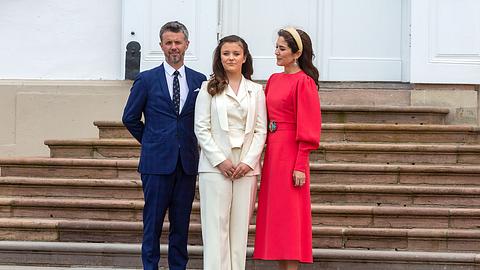 Prinzessin Mary Prinzessin Isabella Prinz Frederik - Foto: Getty Images / Ole Jensen