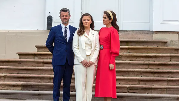 Prinzessin Mary Prinzessin Isabella Prinz Frederik