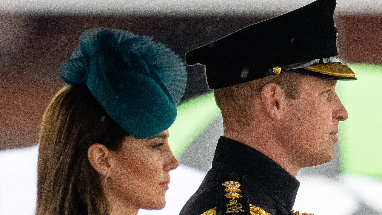Prinzessin Kate und Prinz William Prinzessin Kate und Prinz William - Foto: Samir Hussein/WireImage/GettyImages