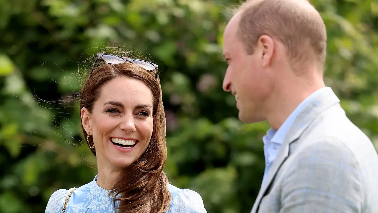 Prinzessin Kate und Prinz William - Foto: Chris Jackson/Getty Images for TGI Sport Prinzessin Kate und Prinz William - Foto: Chris Jackson/Getty Images for TGI Sport