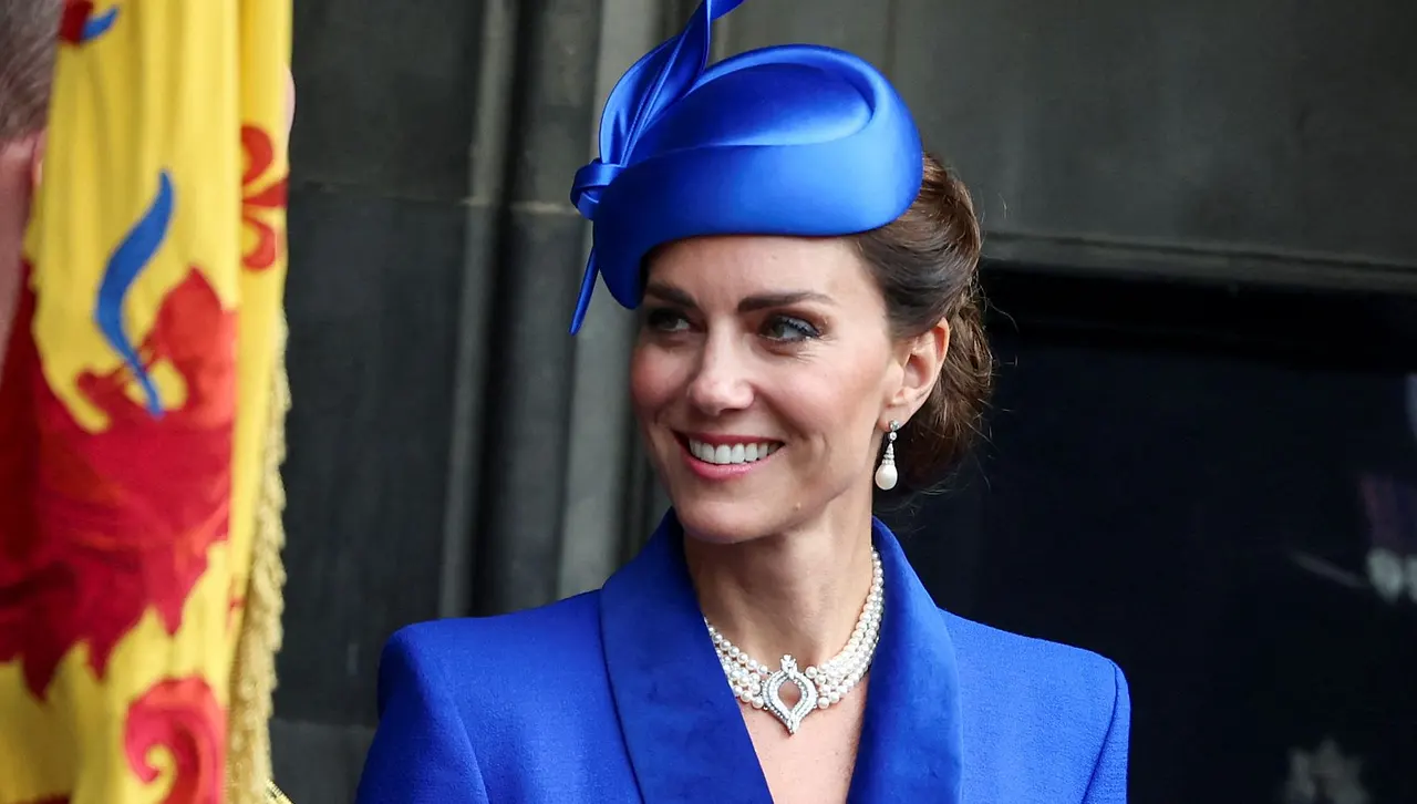 Prinzessin Kate Prinzessin Kate - Foto: Phil Noble - WPA Pool/Getty Images
