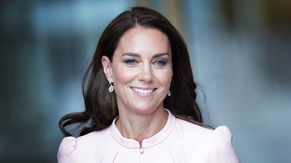 Prinzessin Kate  - Foto: Getty Images / Chris Jackson