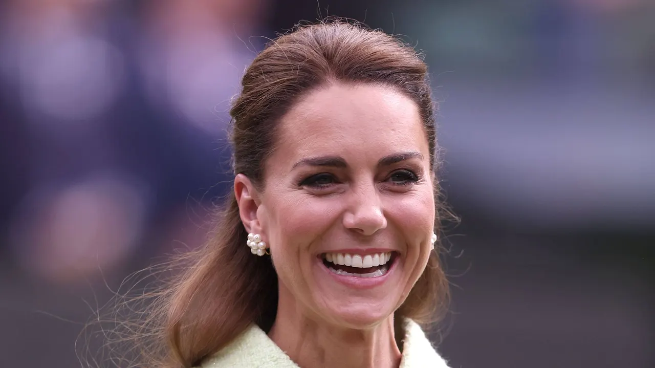 Prinzessin Kate - Foto: IMAGO / Paul Marriott Prinzessin Kate - Foto: IMAGO / Paul Marriott