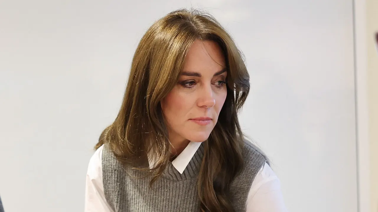 Prinzessin Kate Prinzessin Kate - Foto: Getty Images / Chris Jackson