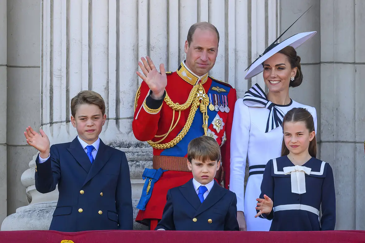 Prinzessin Kate & ihre Familie Prinzessin Kate & ihre Familie