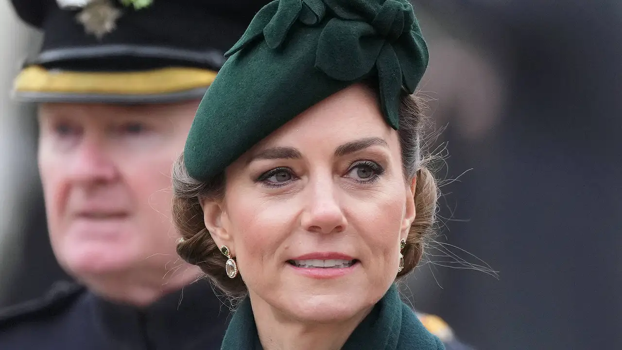 Prinzessin Kate Prinzessin Kate bei einem öffentlichen Auftritt - Foto: IMAGO / Spotlight Royal