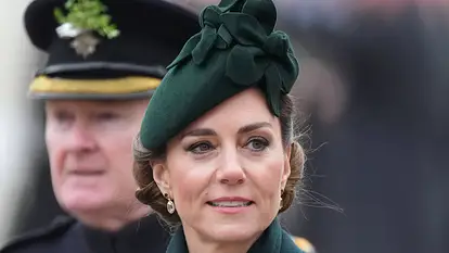 Prinzessin Kate bei einem öffentlichen Auftritt
